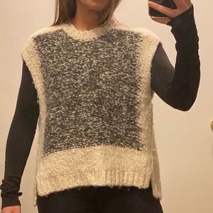 Isabel Marant Sleeveless Wool Sweater